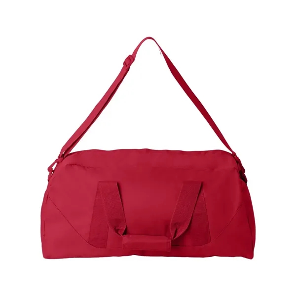 Liberty Bags Recycled 23 1/2" Large Duffel Bag - Liberty Bags Recycled 23 1/2" Large Duffel Bag - Image 27 of 30