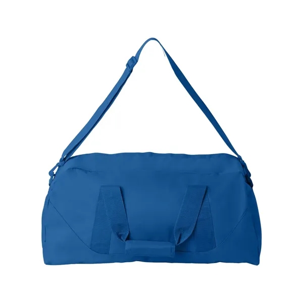 Liberty Bags Recycled 23 1/2" Large Duffel Bag - Liberty Bags Recycled 23 1/2" Large Duffel Bag - Image 29 of 30