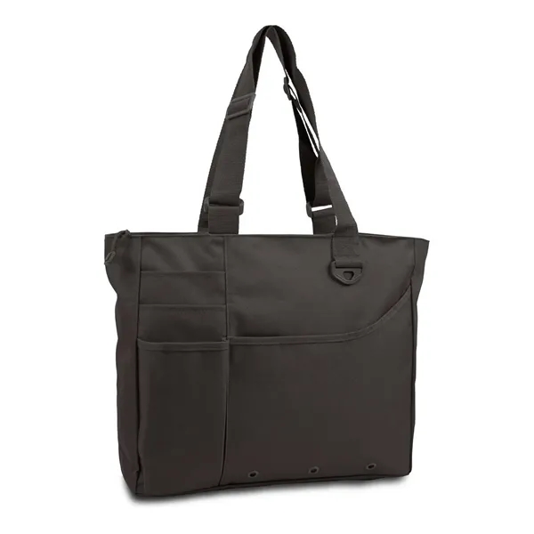 Liberty Bags Super Feature Tote - Liberty Bags Super Feature Tote - Image 0 of 1
