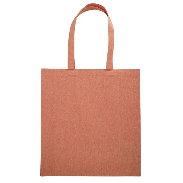 Liberty Bags Nicole Recycled Tote - Liberty Bags Nicole Recycled Tote - Image 10 of 18