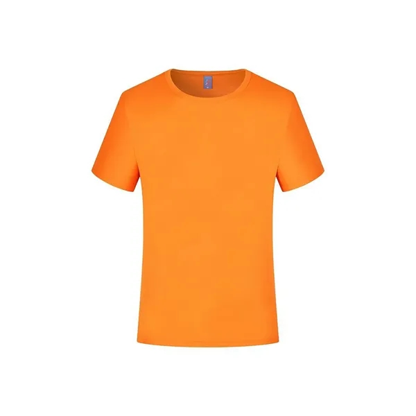 Custom Quick Dry Sports T Shirt - Custom Quick Dry Sports T Shirt - Image 2 of 14