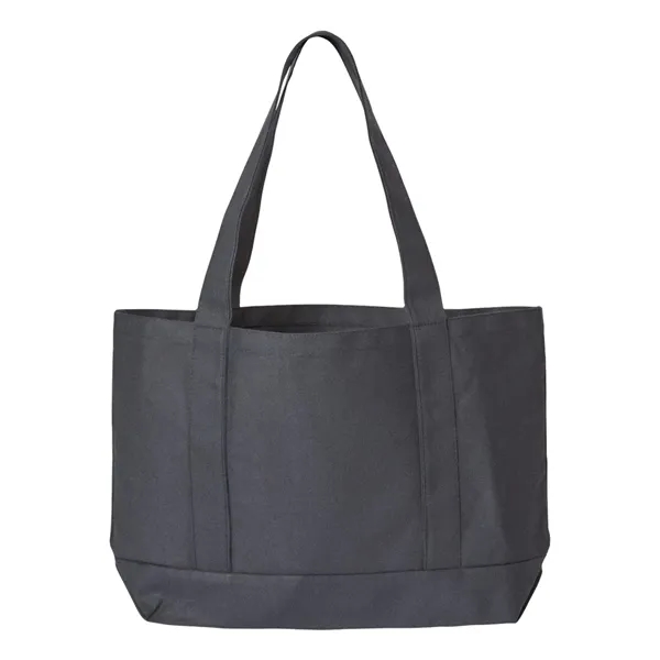 Liberty Bags Leeward Boater Tote - Liberty Bags Leeward Boater Tote - Image 2 of 12