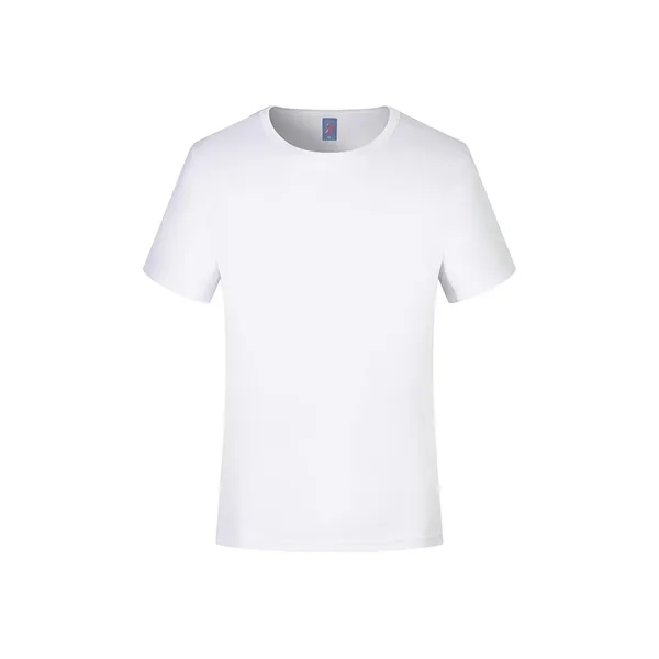 Custom Quick Dry Sports T Shirt - Custom Quick Dry Sports T Shirt - Image 4 of 14