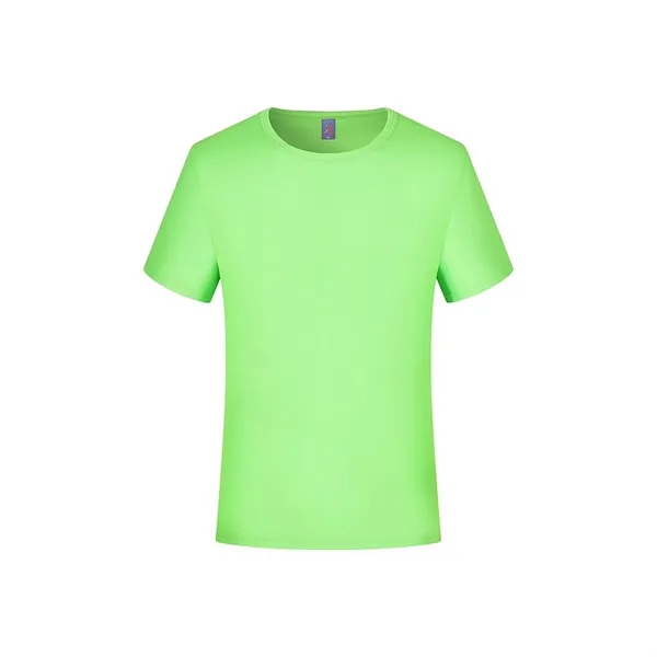 Custom Quick Dry Sports T Shirt - Custom Quick Dry Sports T Shirt - Image 5 of 14