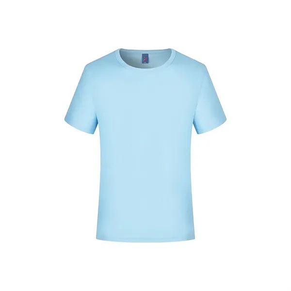 Custom Quick Dry Sports T Shirt - Custom Quick Dry Sports T Shirt - Image 6 of 14