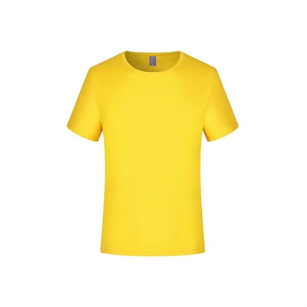 Custom Quick Dry Sports T Shirt - Custom Quick Dry Sports T Shirt - Image 7 of 14