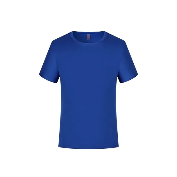 Custom Quick Dry Sports T Shirt - Custom Quick Dry Sports T Shirt - Image 8 of 14