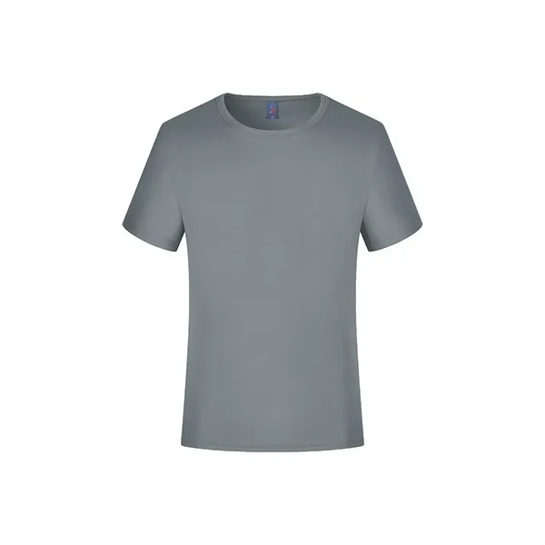 Custom Quick Dry Sports T Shirt - Custom Quick Dry Sports T Shirt - Image 9 of 14