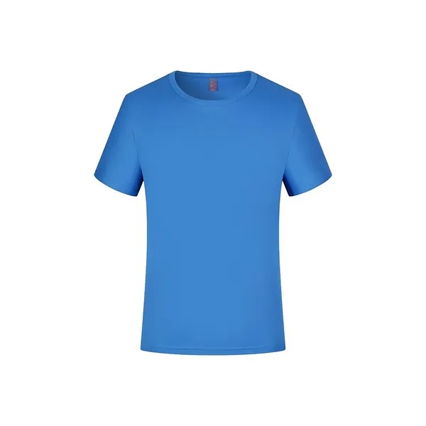 Custom Quick Dry Sports T Shirt - Custom Quick Dry Sports T Shirt - Image 11 of 14