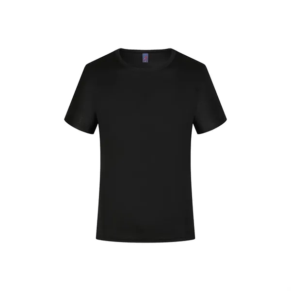 Custom Quick Dry Sports T Shirt - Custom Quick Dry Sports T Shirt - Image 12 of 14
