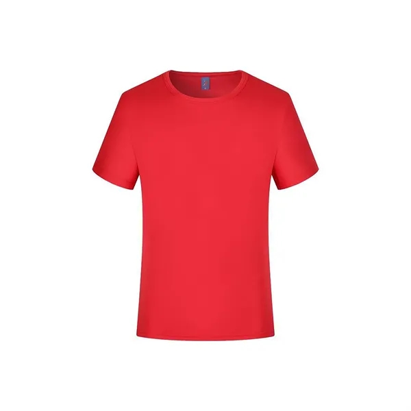 Custom Quick Dry Sports T Shirt - Custom Quick Dry Sports T Shirt - Image 13 of 14