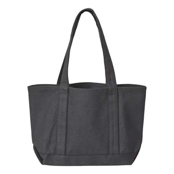 Liberty Bags Windward Large Cotton Canvas Classic Resort ... - Liberty Bags Windward Large Cotton Canvas Classic Resort ... - Image 2 of 12