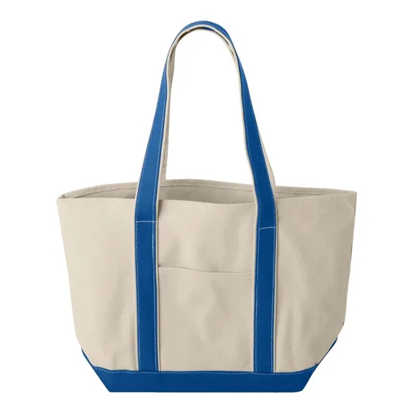 Liberty Bags Windward Large Cotton Canvas Classic Resort ... - Liberty Bags Windward Large Cotton Canvas Classic Resort ... - Image 11 of 12