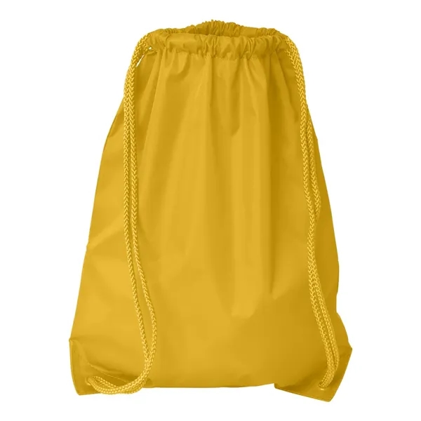 Liberty Bags Drawstring Pack with DUROcord - Liberty Bags Drawstring Pack with DUROcord - Image 3 of 34
