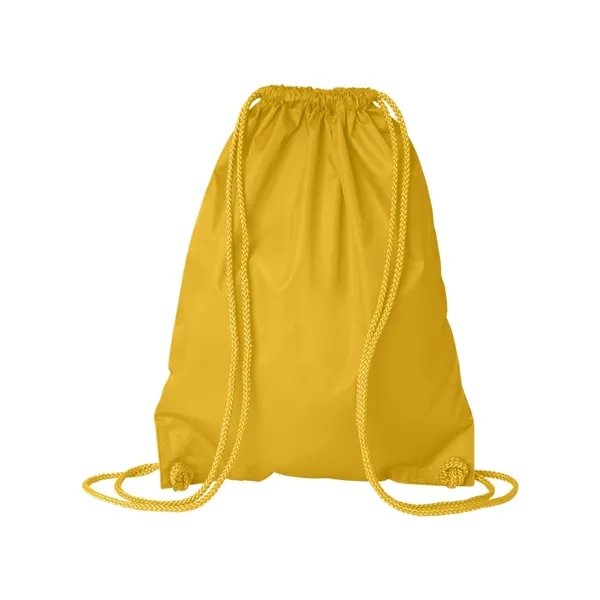 Liberty Bags Drawstring Pack with DUROcord - Liberty Bags Drawstring Pack with DUROcord - Image 4 of 34