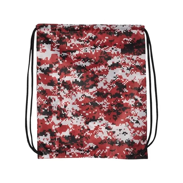 Liberty Bags Drawstring Pack with DUROcord - Liberty Bags Drawstring Pack with DUROcord - Image 5 of 34