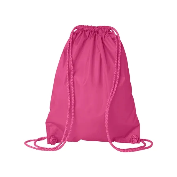 Liberty Bags Drawstring Pack with DUROcord - Liberty Bags Drawstring Pack with DUROcord - Image 9 of 34