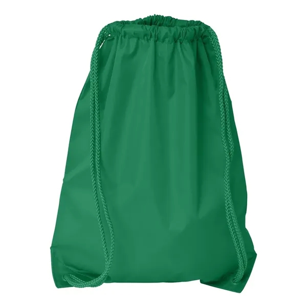Liberty Bags Drawstring Pack with DUROcord - Liberty Bags Drawstring Pack with DUROcord - Image 10 of 34