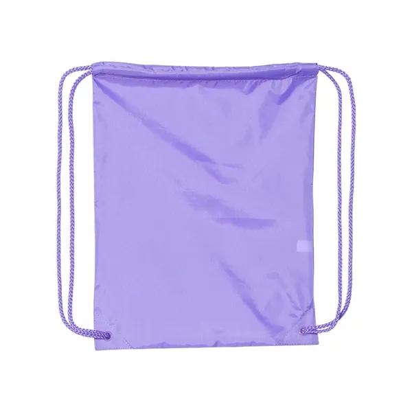 Liberty Bags Drawstring Pack with DUROcord - Liberty Bags Drawstring Pack with DUROcord - Image 12 of 34