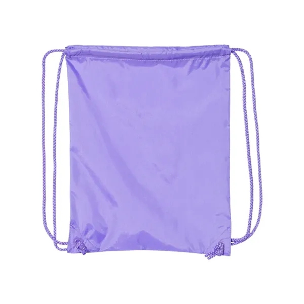 Liberty Bags Drawstring Pack with DUROcord - Liberty Bags Drawstring Pack with DUROcord - Image 13 of 34