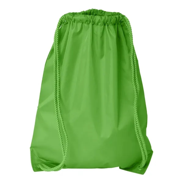 Liberty Bags Drawstring Pack with DUROcord - Liberty Bags Drawstring Pack with DUROcord - Image 16 of 34
