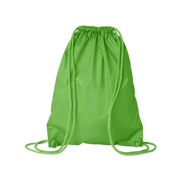 Liberty Bags Drawstring Pack with DUROcord - Liberty Bags Drawstring Pack with DUROcord - Image 17 of 34