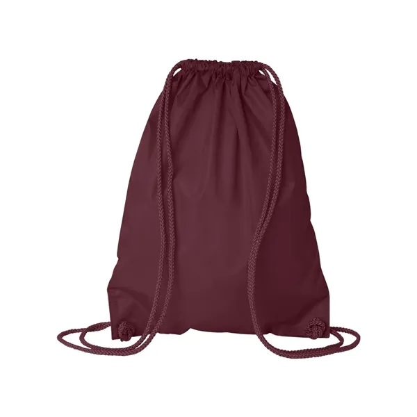Liberty Bags Drawstring Pack with DUROcord - Liberty Bags Drawstring Pack with DUROcord - Image 19 of 34
