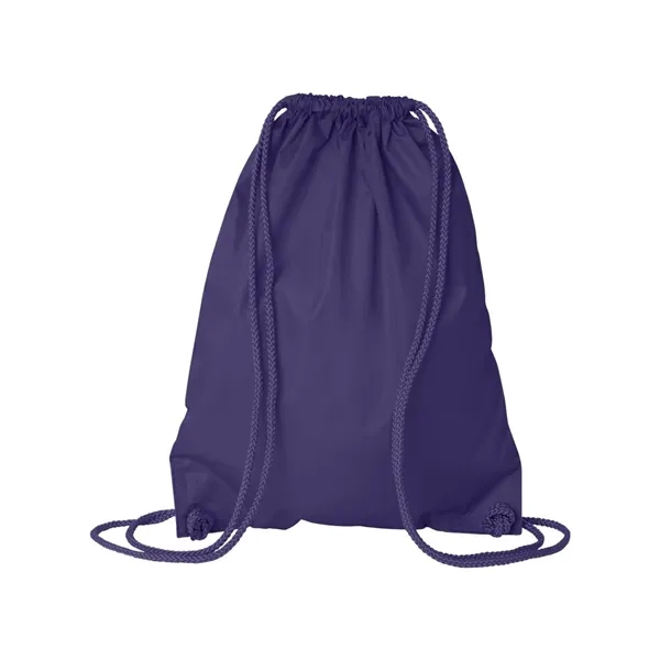 Liberty Bags Drawstring Pack with DUROcord - Liberty Bags Drawstring Pack with DUROcord - Image 25 of 34
