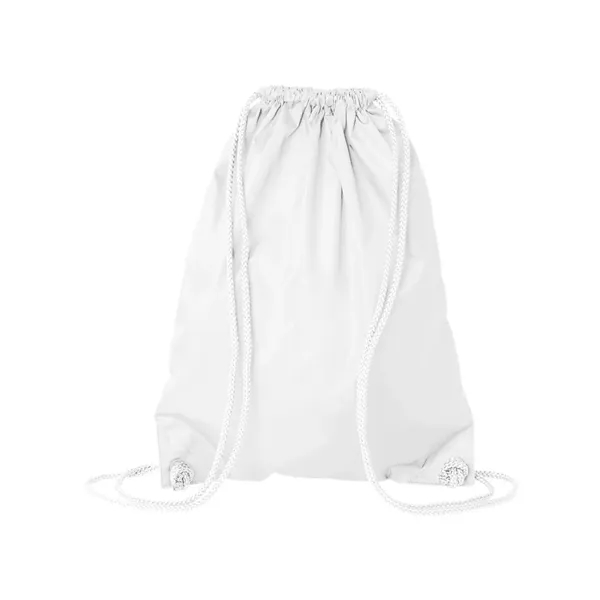 Liberty Bags Drawstring Pack with DUROcord - Liberty Bags Drawstring Pack with DUROcord - Image 31 of 34