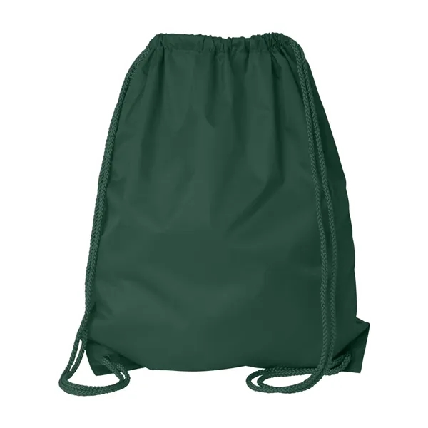 Liberty Bags Large Drawstring Pack with DUROcord - Liberty Bags Large Drawstring Pack with DUROcord - Image 6 of 30