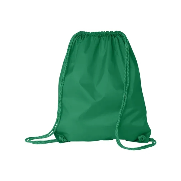 Liberty Bags Large Drawstring Pack with DUROcord - Liberty Bags Large Drawstring Pack with DUROcord - Image 11 of 30