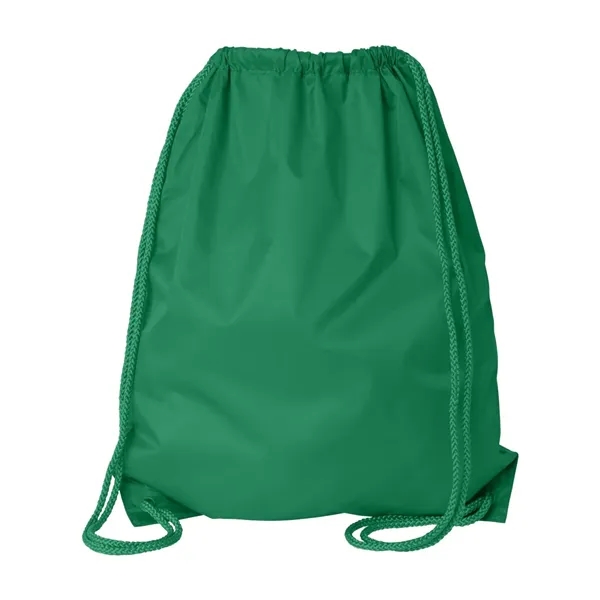 Liberty Bags Large Drawstring Pack with DUROcord - Liberty Bags Large Drawstring Pack with DUROcord - Image 12 of 30