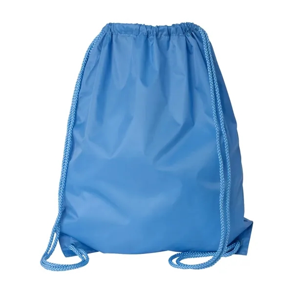 Liberty Bags Large Drawstring Pack with DUROcord - Liberty Bags Large Drawstring Pack with DUROcord - Image 14 of 30