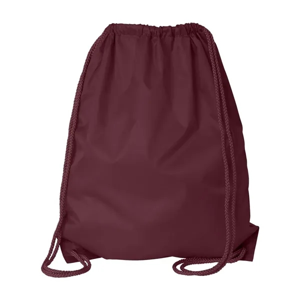 Liberty Bags Large Drawstring Pack with DUROcord - Liberty Bags Large Drawstring Pack with DUROcord - Image 18 of 30
