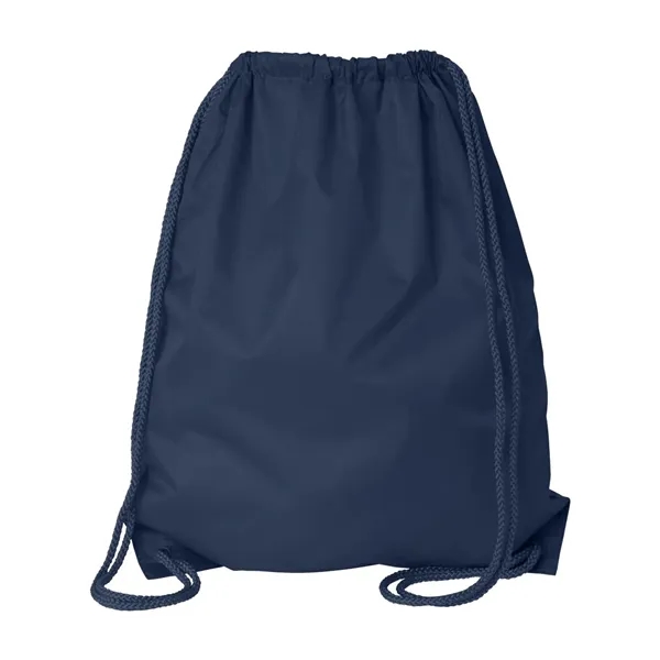 Liberty Bags Large Drawstring Pack with DUROcord - Liberty Bags Large Drawstring Pack with DUROcord - Image 20 of 30