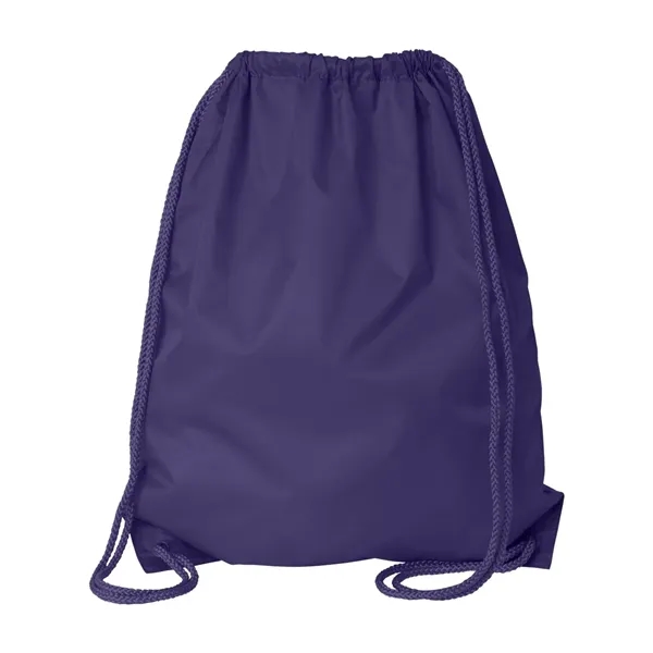 Liberty Bags Large Drawstring Pack with DUROcord - Liberty Bags Large Drawstring Pack with DUROcord - Image 24 of 30