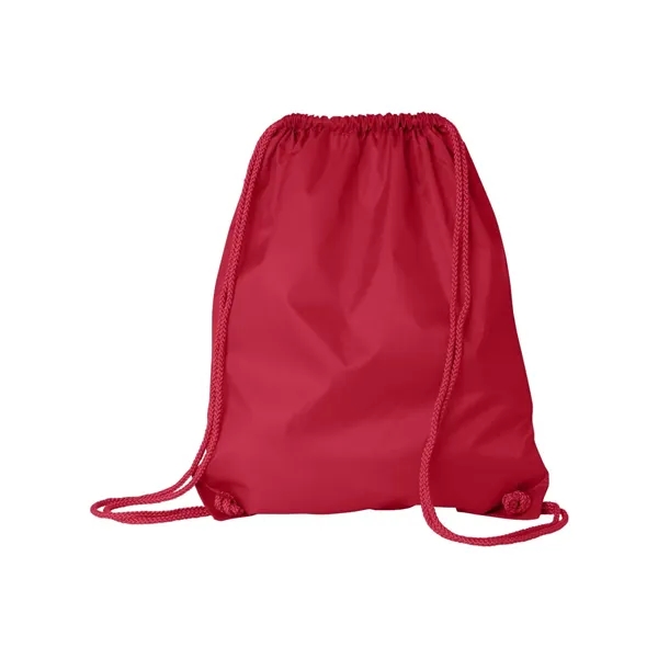 Liberty Bags Large Drawstring Pack with DUROcord - Liberty Bags Large Drawstring Pack with DUROcord - Image 25 of 30