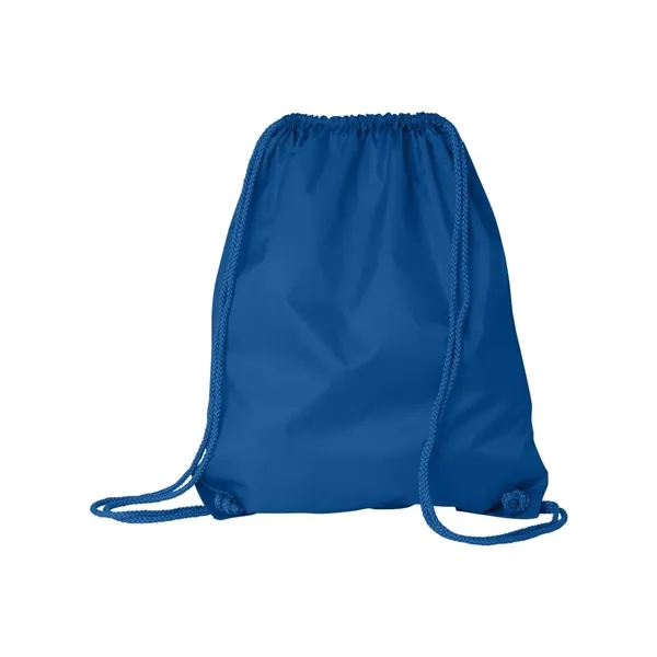 Liberty Bags Large Drawstring Pack with DUROcord - Liberty Bags Large Drawstring Pack with DUROcord - Image 27 of 30