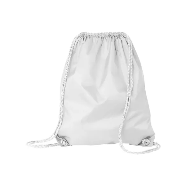Liberty Bags Large Drawstring Pack with DUROcord - Liberty Bags Large Drawstring Pack with DUROcord - Image 29 of 30