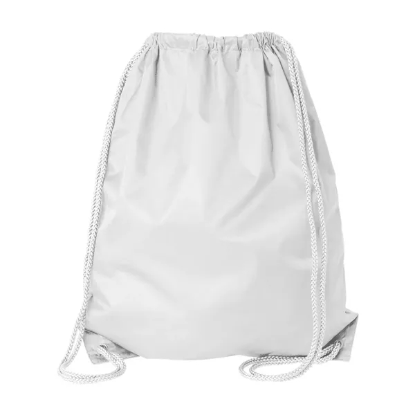 Liberty Bags Large Drawstring Pack with DUROcord - Liberty Bags Large Drawstring Pack with DUROcord - Image 30 of 30