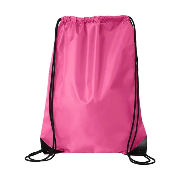 Liberty Bags Value Drawstring Backpack - Liberty Bags Value Drawstring Backpack - Image 4 of 20