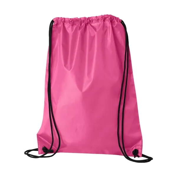 Liberty Bags Value Drawstring Backpack - Liberty Bags Value Drawstring Backpack - Image 5 of 20
