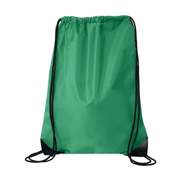 Liberty Bags Value Drawstring Backpack - Liberty Bags Value Drawstring Backpack - Image 6 of 20