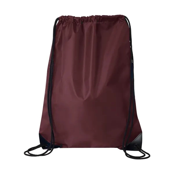 Liberty Bags Value Drawstring Backpack - Liberty Bags Value Drawstring Backpack - Image 8 of 20