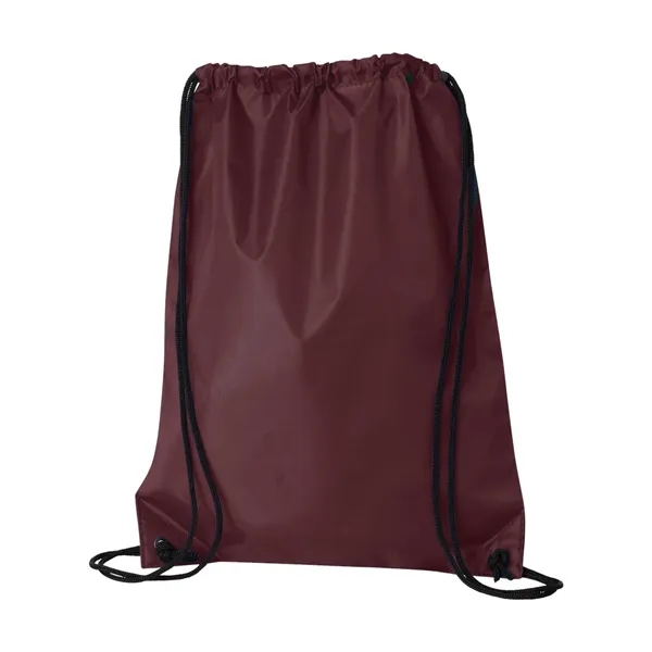 Liberty Bags Value Drawstring Backpack - Liberty Bags Value Drawstring Backpack - Image 9 of 20
