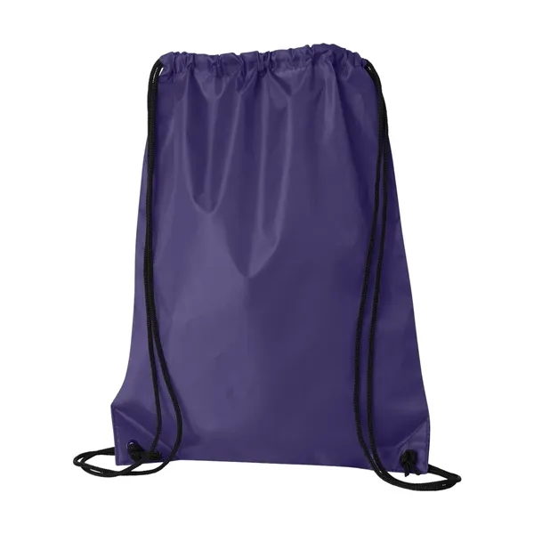 Liberty Bags Value Drawstring Backpack - Liberty Bags Value Drawstring Backpack - Image 13 of 20