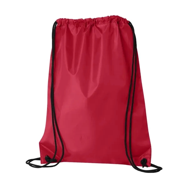 Liberty Bags Value Drawstring Backpack - Liberty Bags Value Drawstring Backpack - Image 15 of 20