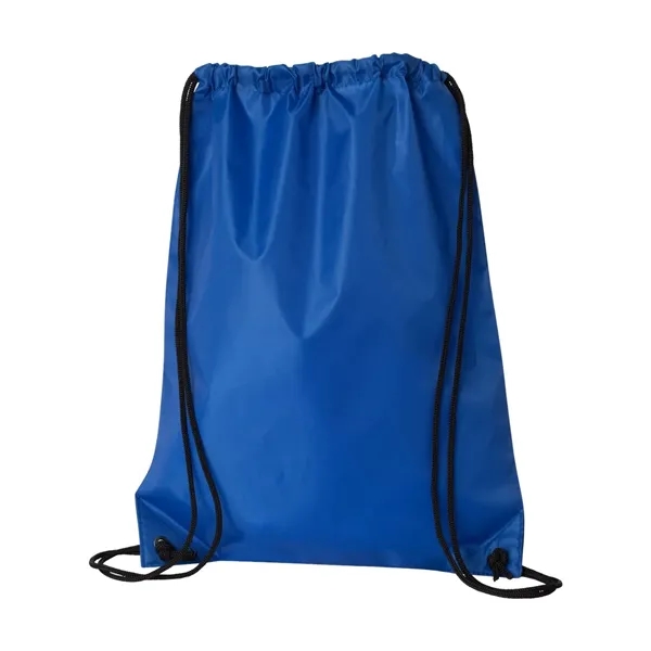 Liberty Bags Value Drawstring Backpack - Liberty Bags Value Drawstring Backpack - Image 17 of 20