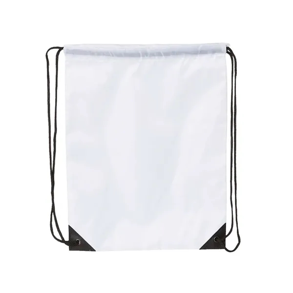 Liberty Bags Value Drawstring Backpack - Liberty Bags Value Drawstring Backpack - Image 18 of 20