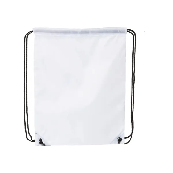 Liberty Bags Value Drawstring Backpack - Liberty Bags Value Drawstring Backpack - Image 19 of 20